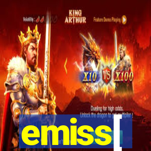 emiss[